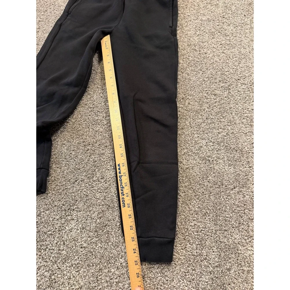 Carhartt Sweatpants Joggers Youth Size M/M (10-12) Black Logo Graphic - Picture 6 of 9